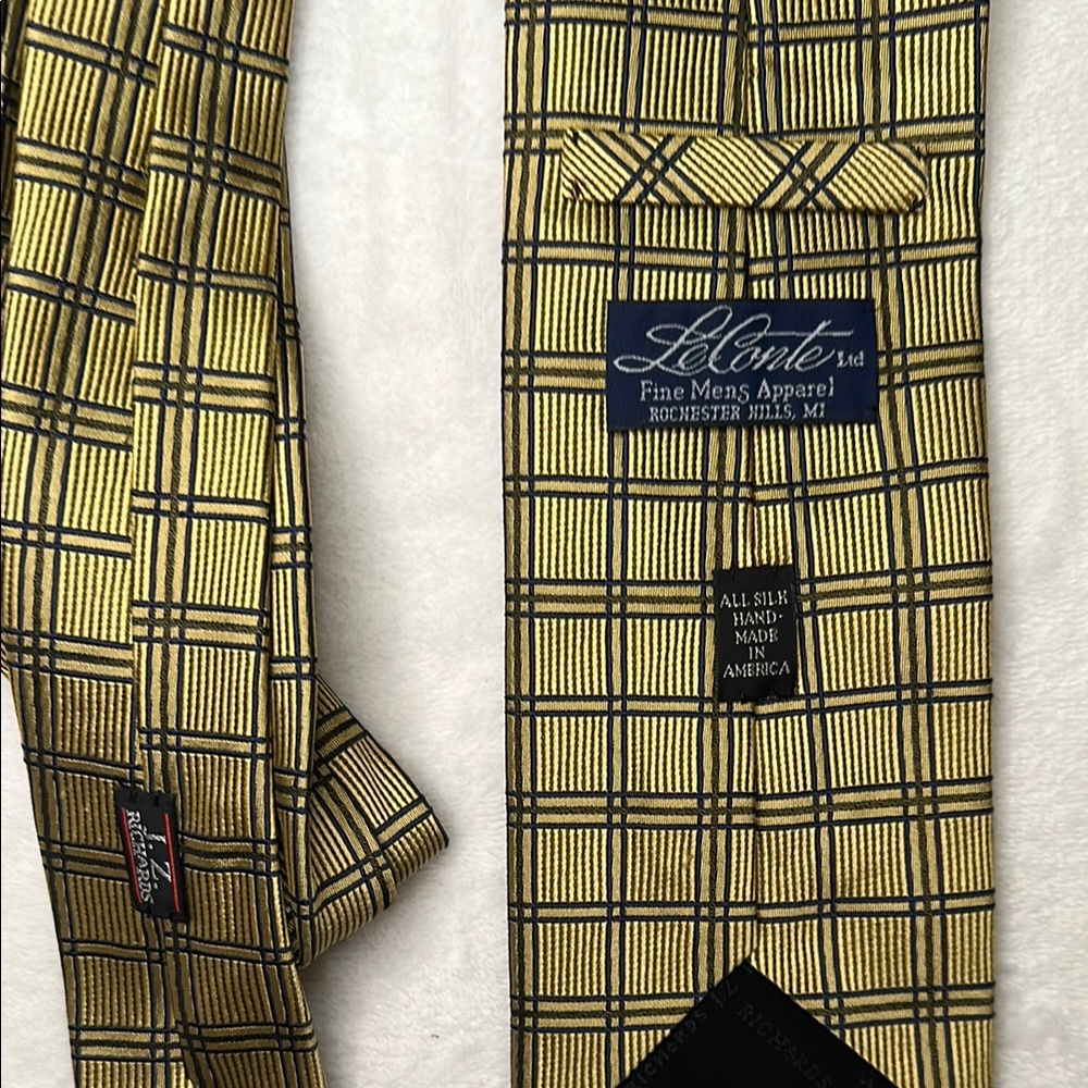 LeConte Tie - Picture 5 of 7